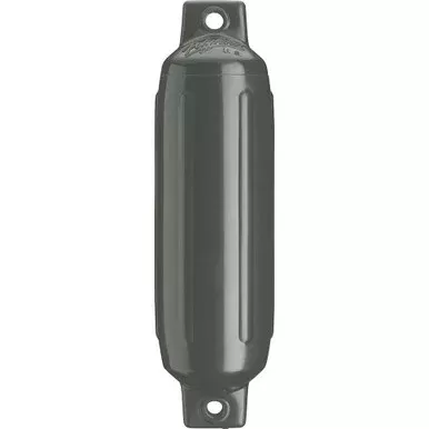 Polyform G-1 Twin Eye Fender 3.5″ x 12.8″ – Graphite