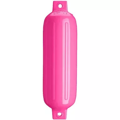 Polyform G-5 Twin Eye Fender 8.8″ x 26.8″ – Pink