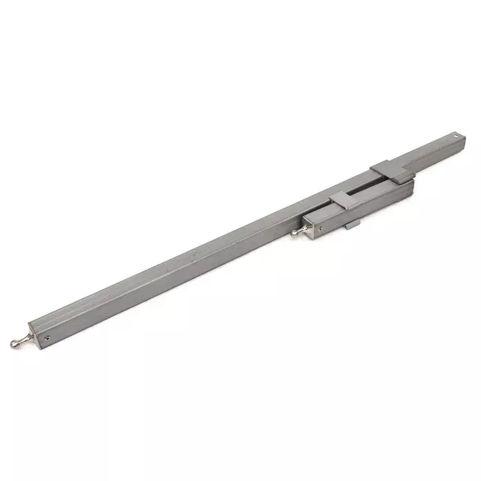 Pontoon Boat Bimini Stanchion Strut | w/ Trailering Bracket