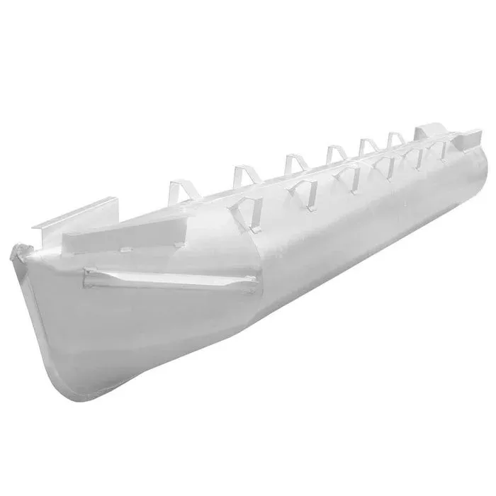 Pontoon Log Boat Center Float Tube | 18 FT x 23 Inch No Strakes