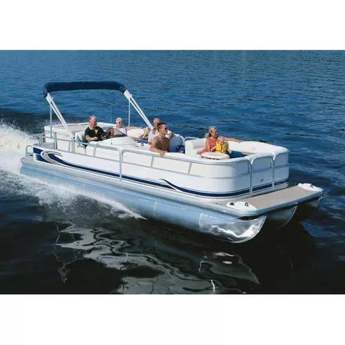 Pontoon Playpen Only 17’1″ to 18’0″ Length 102″ Beam