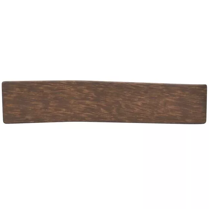 Premier Pontoon Boat Accent Panel | 24 7/8 x 5 1/4 Inch Woodgrain (OEM)