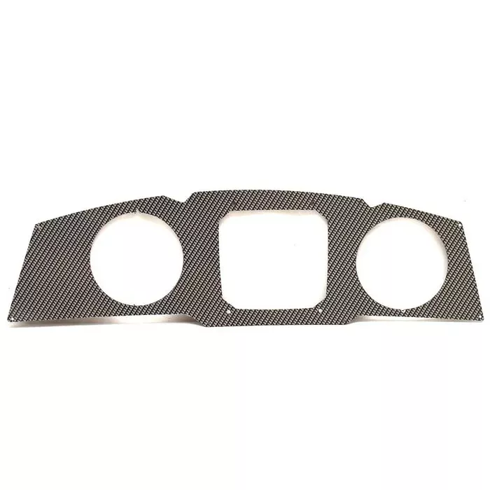 Premier Pontoon Boat Blank Dash Panel 174823 | 22 3/8 x 6 3/8 Inch
