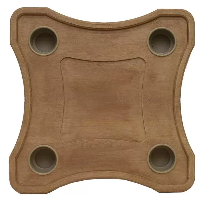 Premier Pontoons Boat Table Top 7-10152 | 24 7/8 Inch Woodgrain