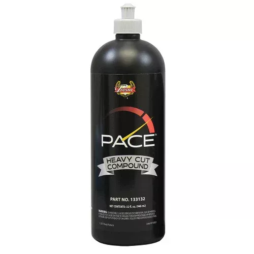 Presta PACE Heavy Cut Compound – 32oz [133132]