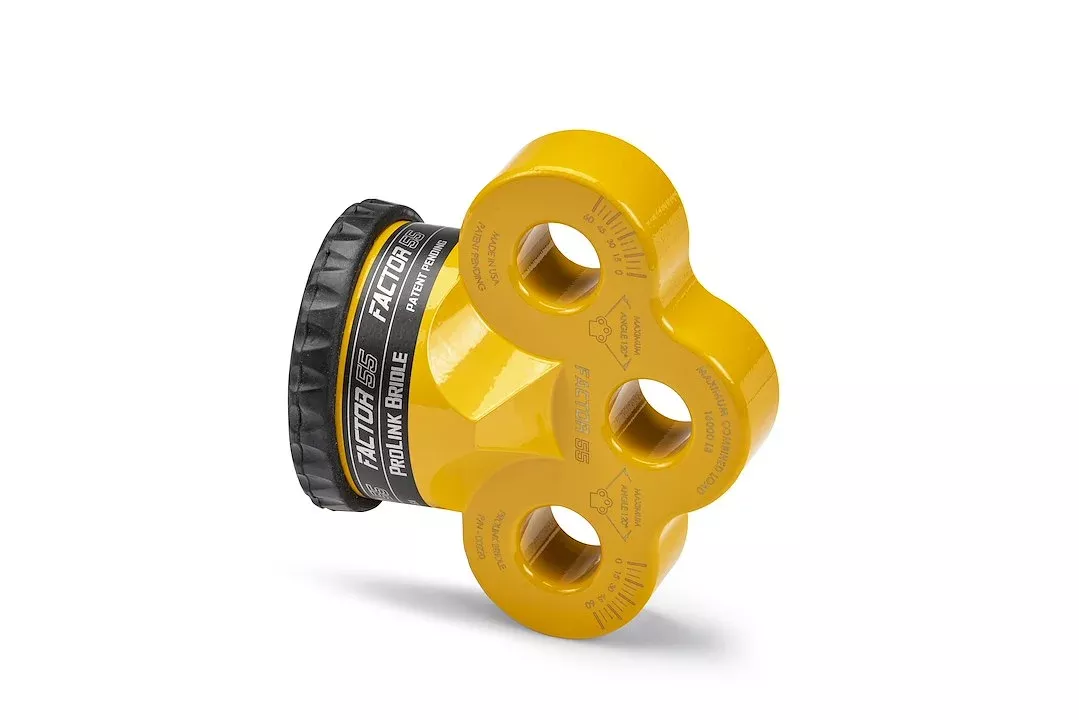 PROLINK BRIDLE WINCH SHACKLE MOUNT