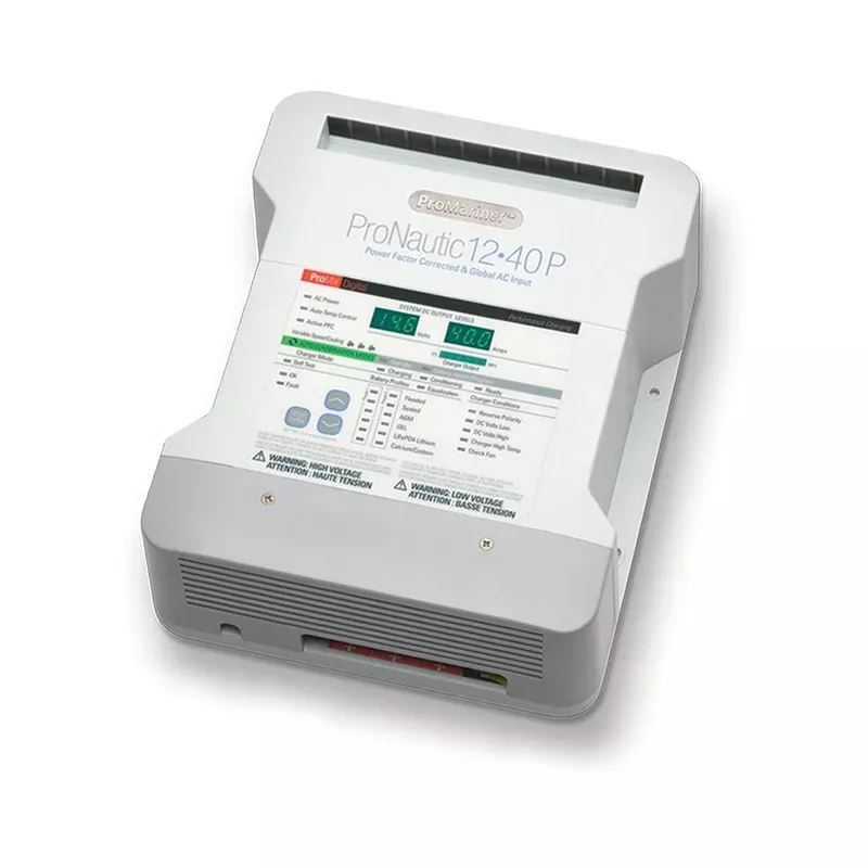 PRONAUTIC CHARGER 1240P 12V