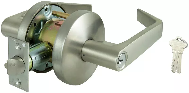 ProSource Y368CV-PS Classroom Lever, 2 Grade, Stainless Steel, Stainle