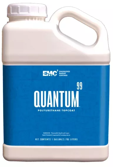 Quantum 99 Ultra Hi-Gloss Top Coat LIGHT GRAY 99-BA1-5001 – 1GAL