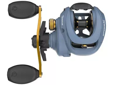 Quantum Smoke X SMX100XPT.BX2 Baitcasting Reel