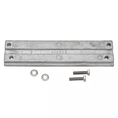 Quicksilver 818298Q1 Aluminum Trim Pump Assembly Anode