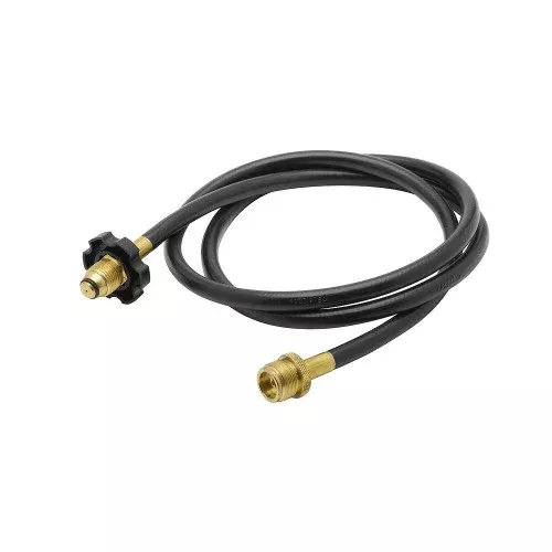 Quicksilver 8M0157822 6-Foot Propane Hose for Mercury 5hp Propane Outboard