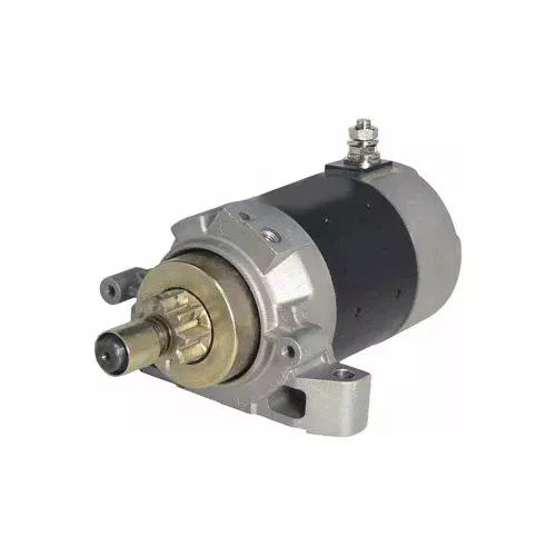 Quicksilver 8M6007340 Engine Starter, 12-Volt for Select Honda 35-50hp Outboards, 1997-2014