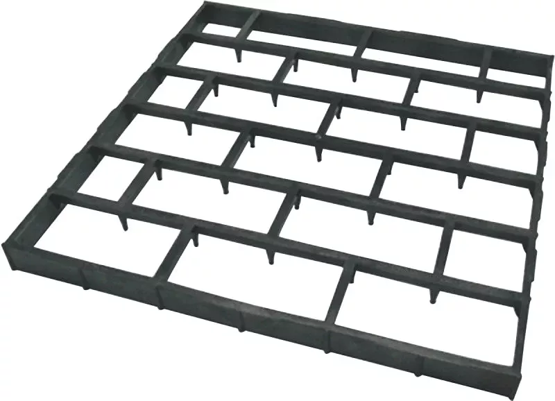 Quikrete Walk Maker Series 692133 Building Form, 2 ft L Block, 2 ft W