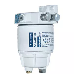 Racor 10 Micron Fuel Filter/Water Se 120R-Rac-02