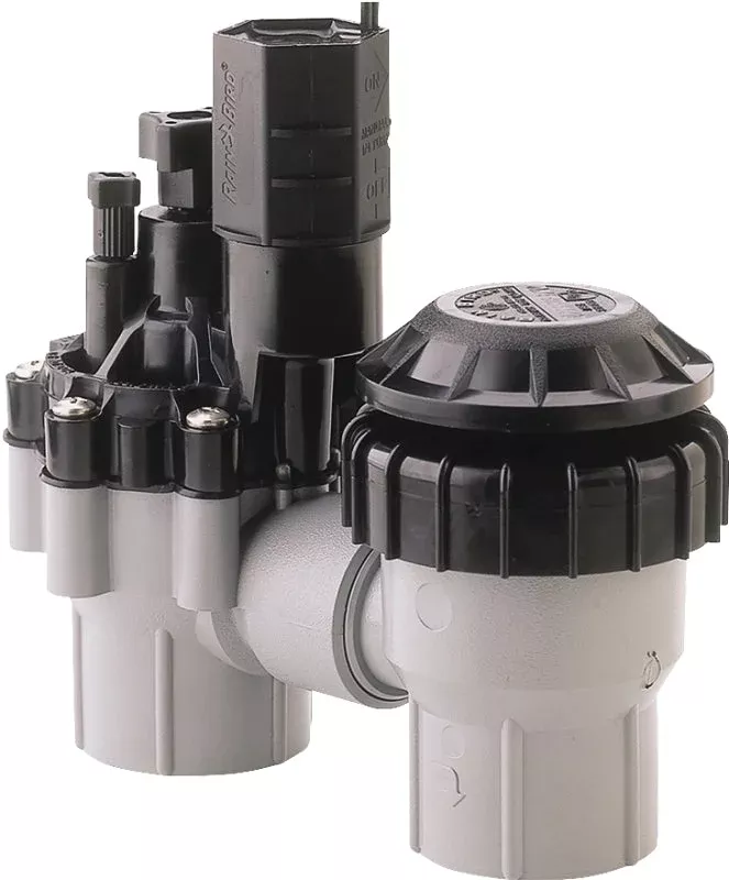 Rain Bird DASASVF100 Anti-Siphon Valve, 1 in, FNPT, 15 to 150 psi Pres