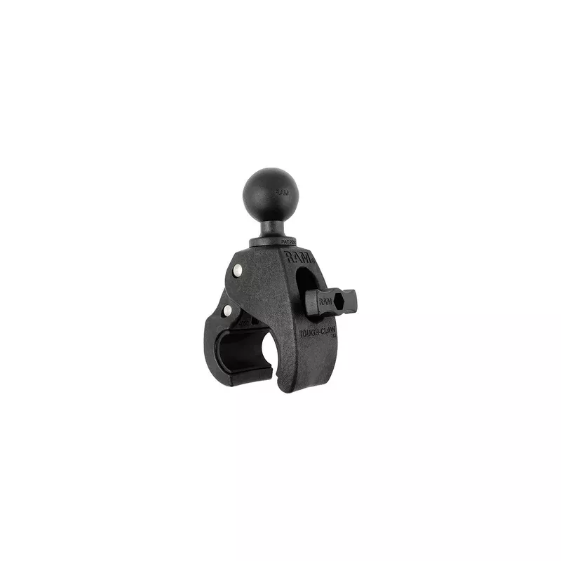 RAM Medium Tough-Claw with 1.5″ Diameter Rubber Ball
