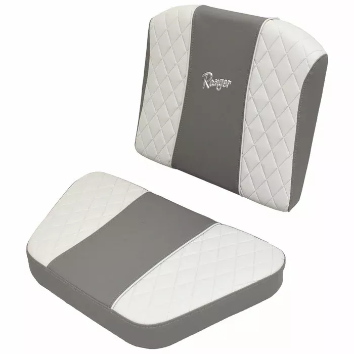 Ranger Bay Series Boat Console Seat Cushions 729790H.118 | Gray