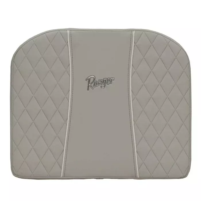 Ranger Boat Aft Seat Backrest Cushion 730041H.60 | 2510 Bay Gray