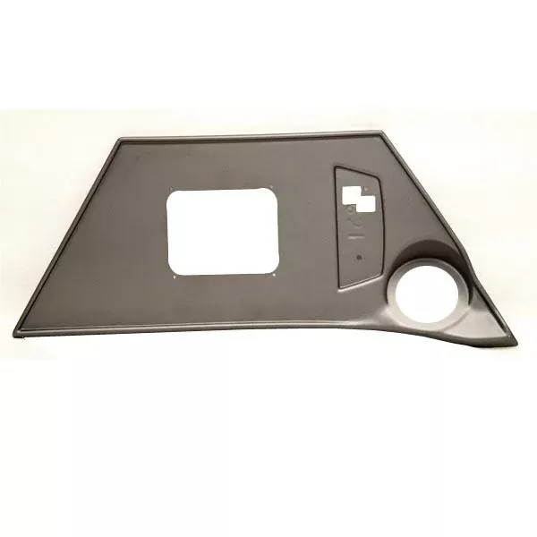Ranger Boat Blank Chartplotter Panel 7202319A | 29 1/2 x 12 1/2 Inch