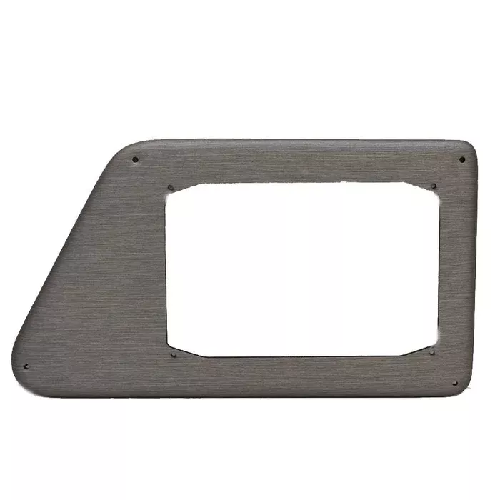 Ranger Boat Blank Chartplotter Panel 7202872E | HDS-7T Graywood
