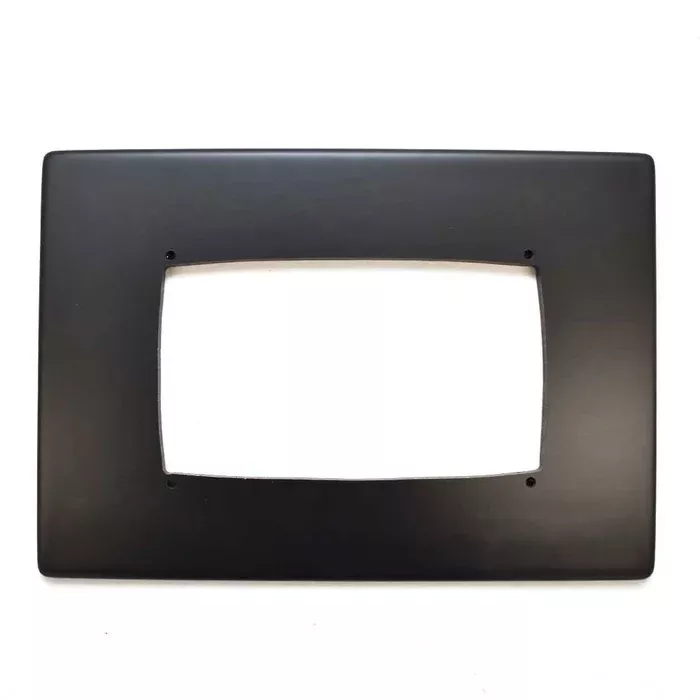Ranger Boat Blank Dash Panel 7202909B | 13 x 9 Inch 1850/80MS Black