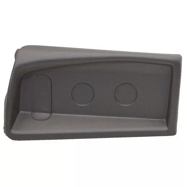 Ranger Boat Blank Gauge Panel 7202199 |621 VS Graphite Gray