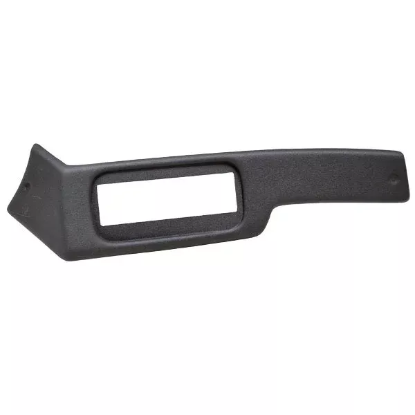 Ranger Boat Blank Radio Panel 7202280 | Comanche Z520 Gray Plastic