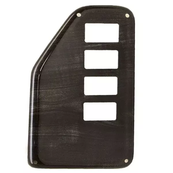 Ranger Boat Blank Switch Panel 7202768GW | 1760 / 1860 Angler (STBD)