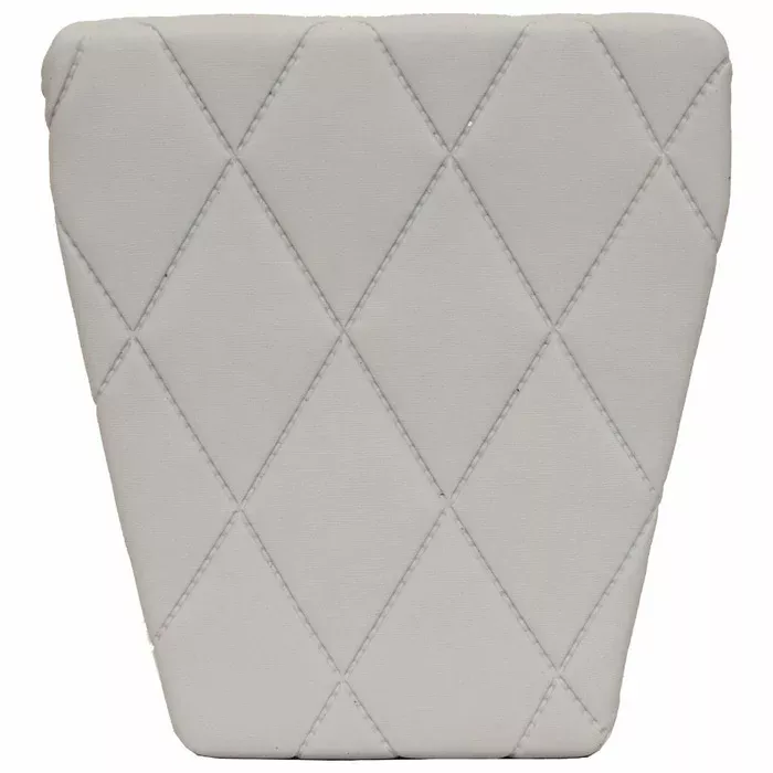 Ranger Boat Coaming Cushion End Cap 729946H.102 | 2510 Bay Gray