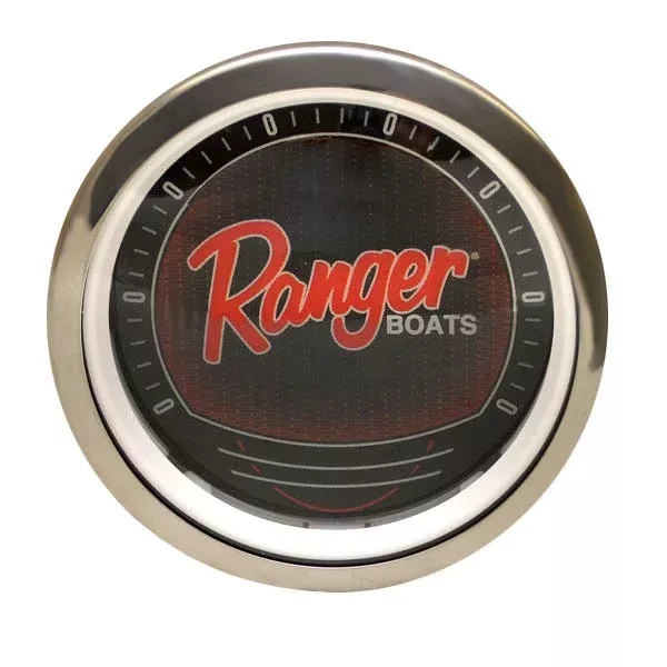 Ranger Boat Logo Display Gauge 5532143 | Beede 3 3/8 Inch 960911