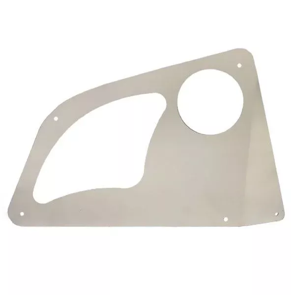 Ranger Boat Lower Dash Insert 7202818 | 14 7/8 x 9 3/8 Inch (STBD)