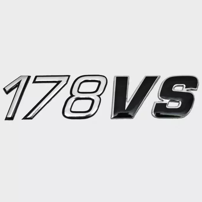 Ranger Boat Raised Logo Decal 7604306 | 178 VS Emblem