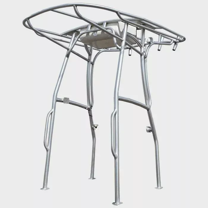 Ranger Boat T-Top Tower Frame 356889 |Bay Series T Top Silver