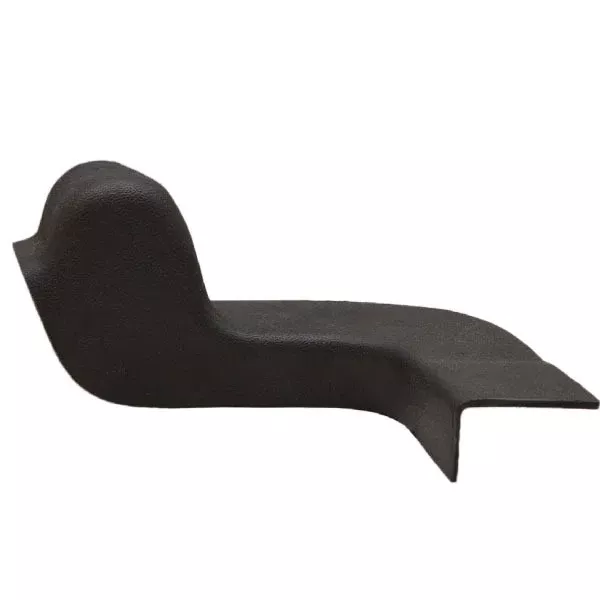 Ranger Boat Transom Trim Cap 7700038-S | 2200 Bay Black Plastic (STBD)