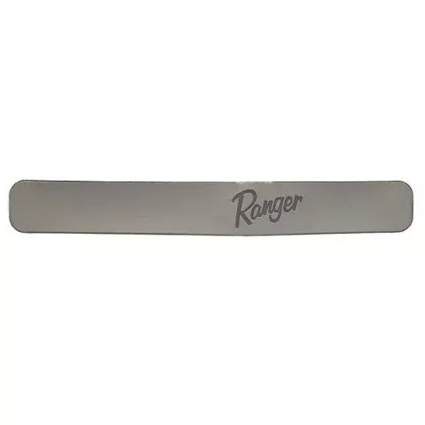 Ranger Boats Port Gunnel Hard Foam Pan 184 Ghost | 8306677-P Off White