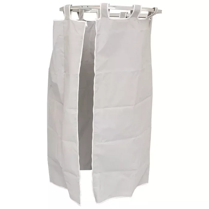 Ranger Pontoon Boat Changing Room Kit 323136 | Reata Gray Left Side