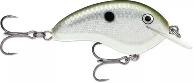 Rapala Ott’s Garage Tiny 4 Crankbait – Green Gizzard Shad