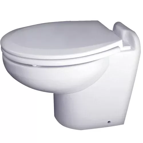 Raritan 220HR012 Marine Elegance Remote Intake Smart Toilet