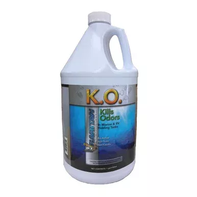 Raritan K.O. Kills Odors Bio-Active Treatment – Gallon