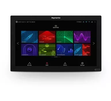Raymarine Axiom2 XL 22MFD