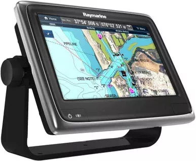 Raymarine E70232-US a95 9in Wi-Fi MFD w/ C-MAP US Lake & Coastal Charts