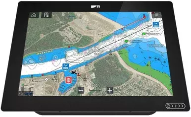 Raymarine E70638-00-NAG Axiom+ 12 MFD Chartplotter w/Navionics+ Chart