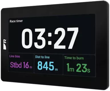Raymarine E70649 Alpha 7 Performance Display