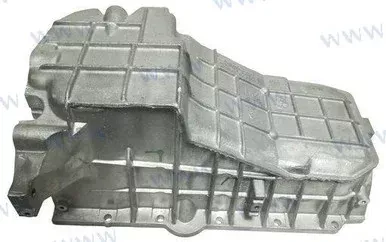 Recambios Marinos Aluminium Carter V6 Vortec Rm804912T01