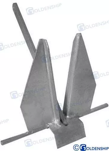 Recambios Marinos Anchor “Danforth” 2 Kg. Gs61080