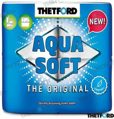 Recambios Marinos Aqua Soft “New” (4 Rolls) Tf202240
