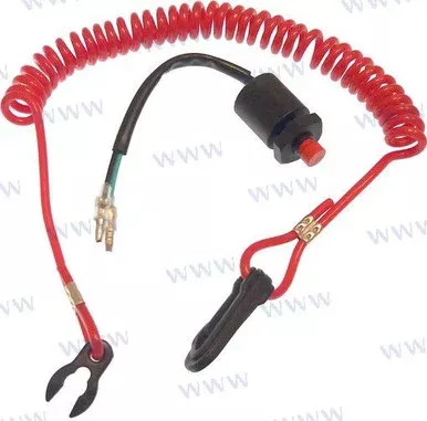 Recambios Marinos Cut Off Switch Rec37820-92E03