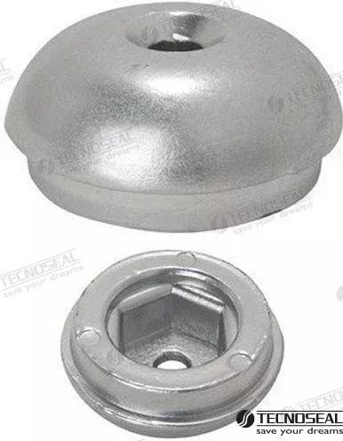 Recambios Marinos Sidepower – Sleipner Prop Nut Ten01052