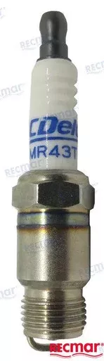 Recambios Marinos Spark Plug: V8 (Mr43T) Mp0003-015
